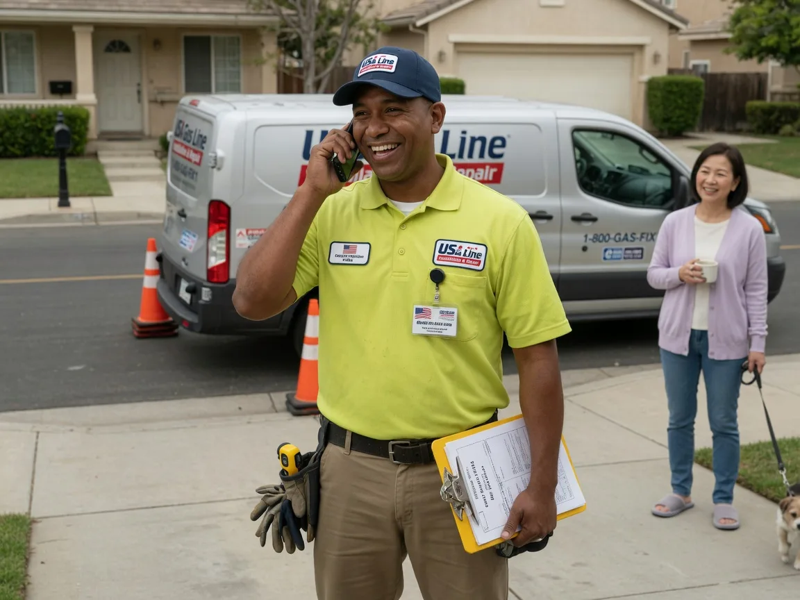 Gas Line Installation Serafina, NM FAQs